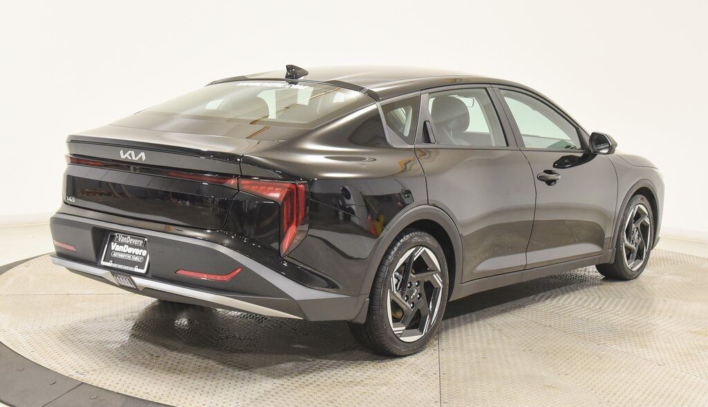 2025 Kia K4 EX Akron OH