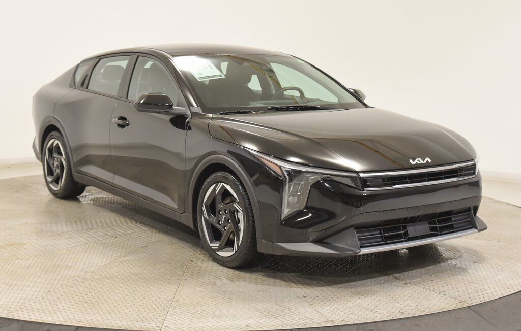 2025 Kia K4 EX Akron OH