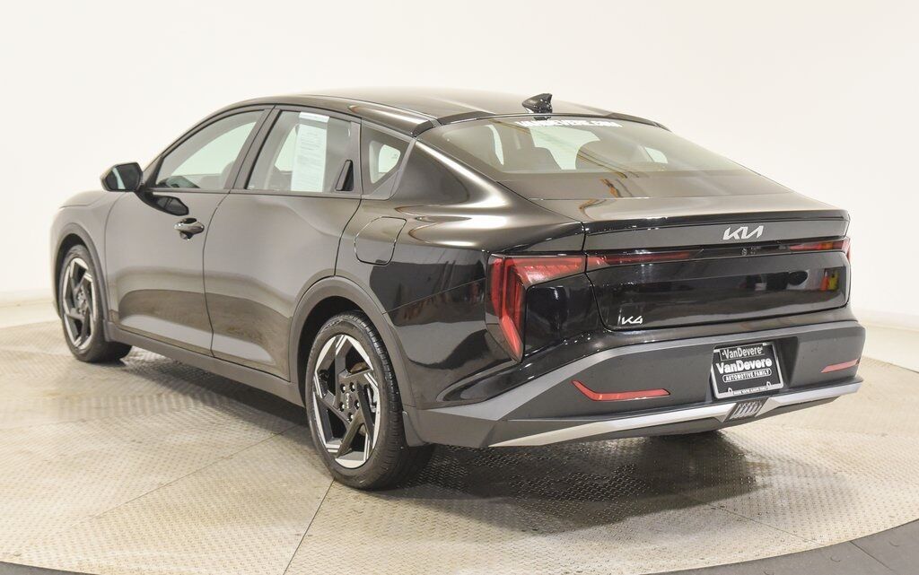 2025 Kia K4 EX Akron OH