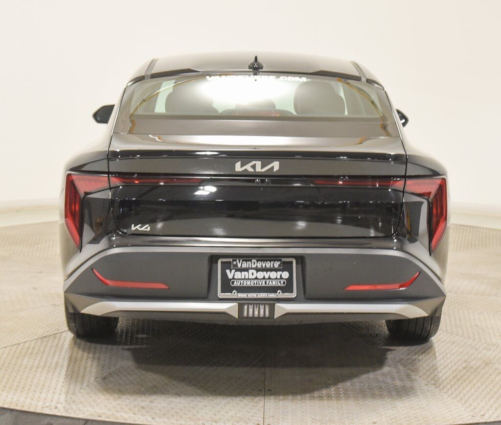 2025 Kia K4 EX Akron OH
