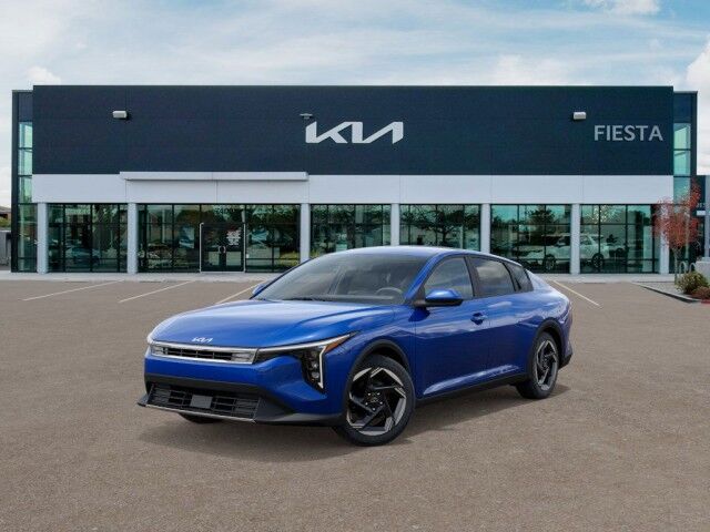 2025 Kia K4 EX Albuquerque NM