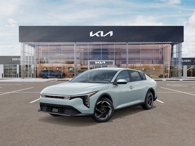 2025 Kia K4 EX El Paso TX