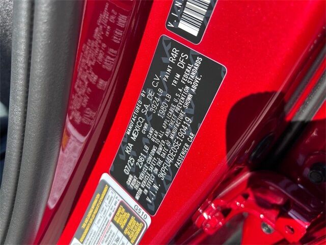 2025 Kia K4 EX Cape Girardeau MO