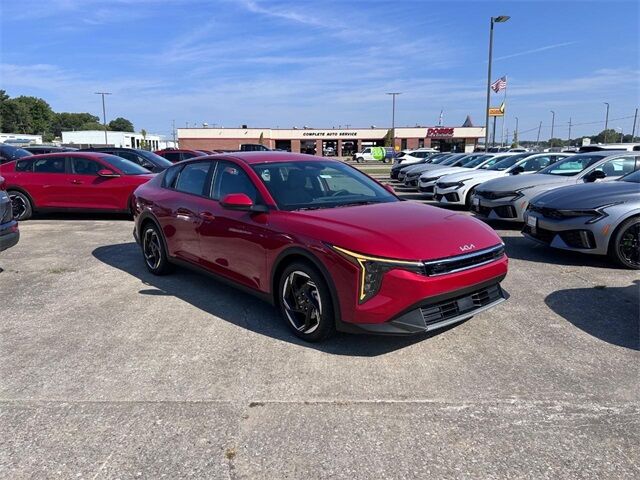 2025 Kia K4 EX Cape Girardeau MO