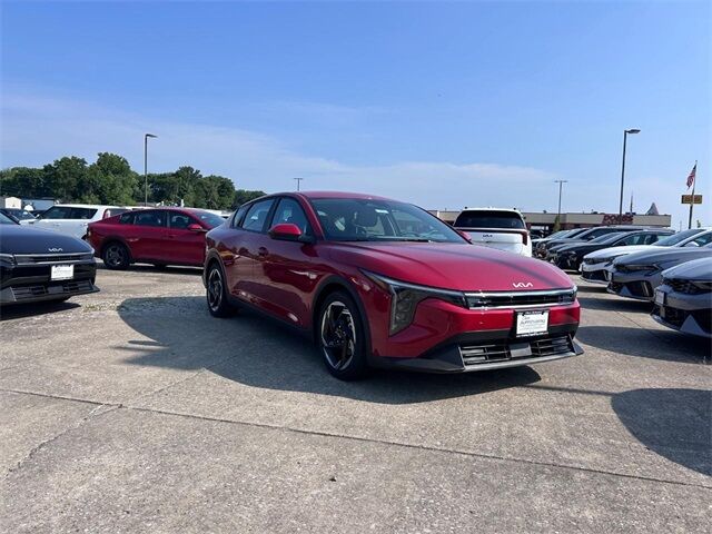 2025 Kia K4 EX Cape Girardeau MO