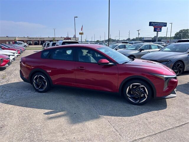 2025 Kia K4 EX Cape Girardeau MO