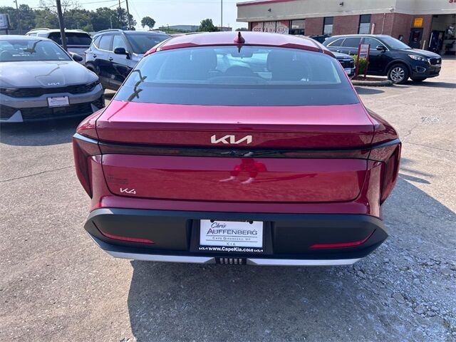 2025 Kia K4 EX Cape Girardeau MO