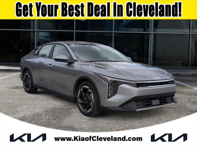 2025 Kia K4 EX Chattanooga TN