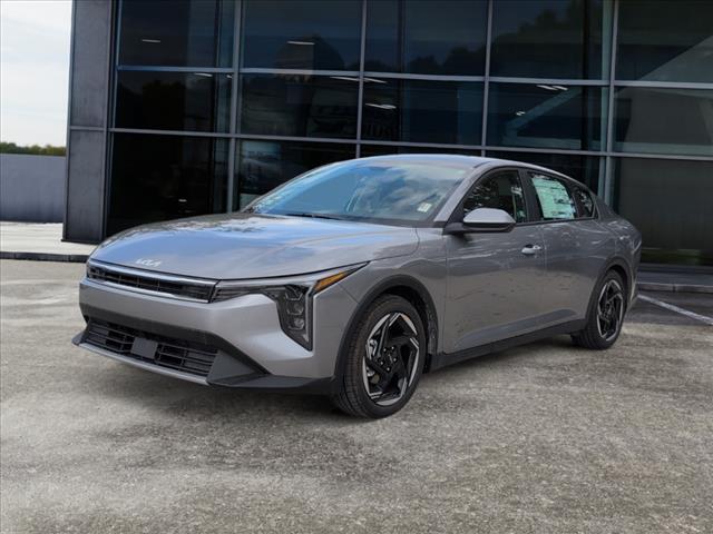 2025 Kia K4 EX Chattanooga TN