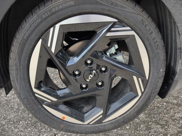 2025 Kia K4 EX Chattanooga TN