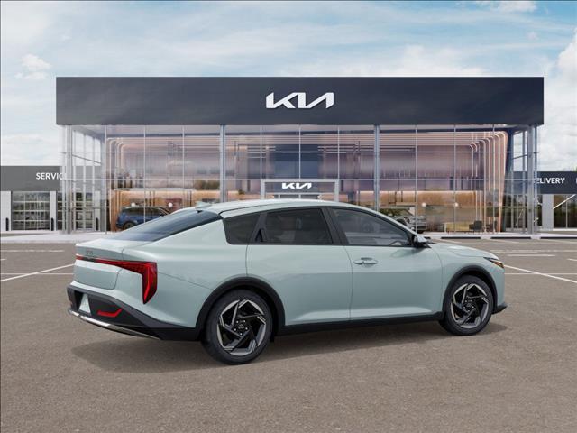 2025 Kia K4 EX Chattanooga TN