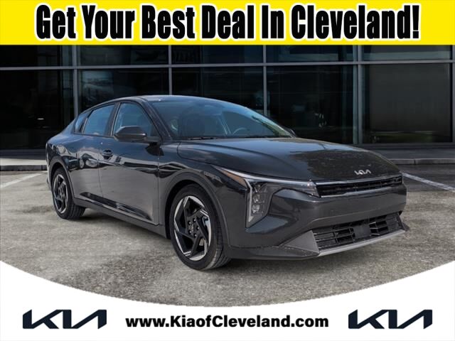 2025 Kia K4 EX Chattanooga TN