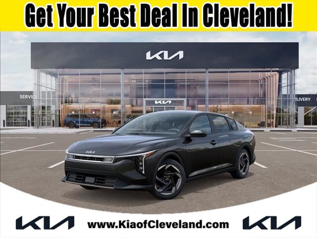 2025 Kia K4 EX Chattanooga TN