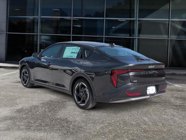2025 Kia K4 EX Chattanooga TN