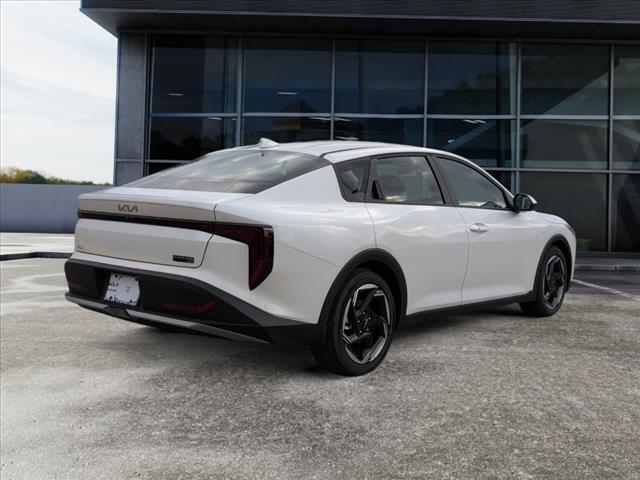 2025 Kia K4 EX Chattanooga TN