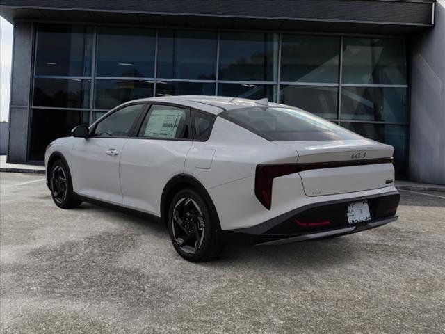 2025 Kia K4 EX Chattanooga TN