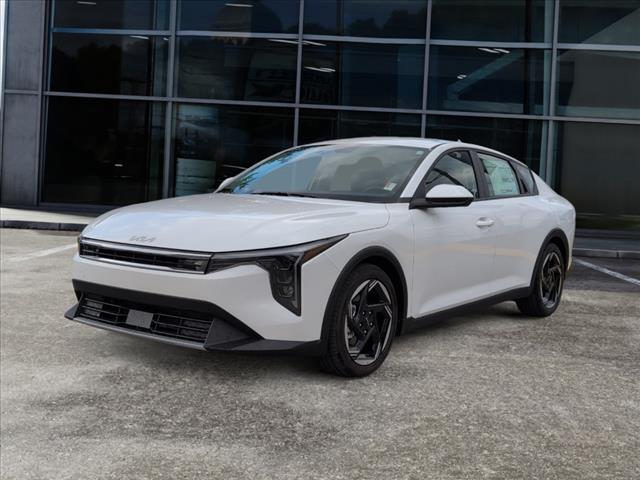 2025 Kia K4 EX Chattanooga TN