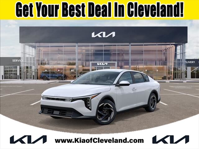 2025 Kia K4