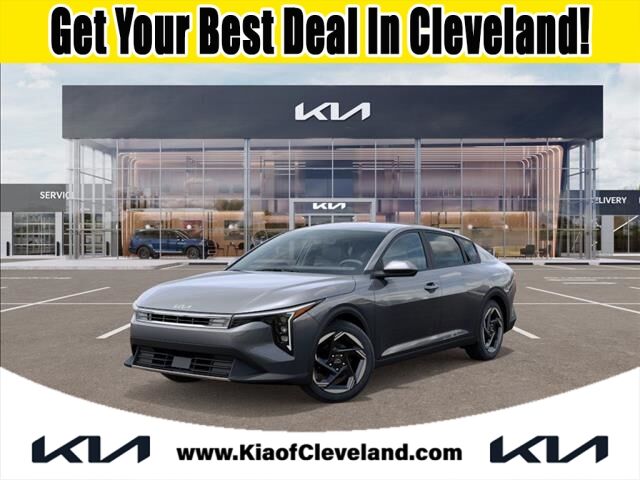 2025 Kia K4 EX