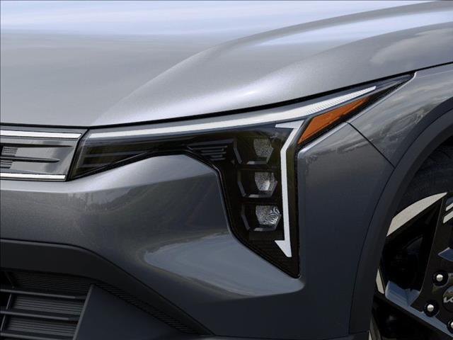 2025 Kia K4 EX Chattanooga TN