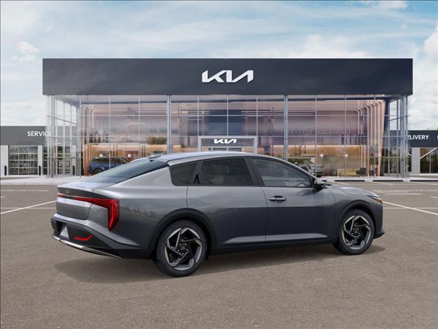 2025 Kia K4 EX Chattanooga TN