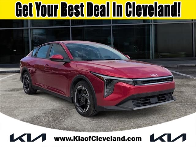 2025 Kia K4 EX Chattanooga TN