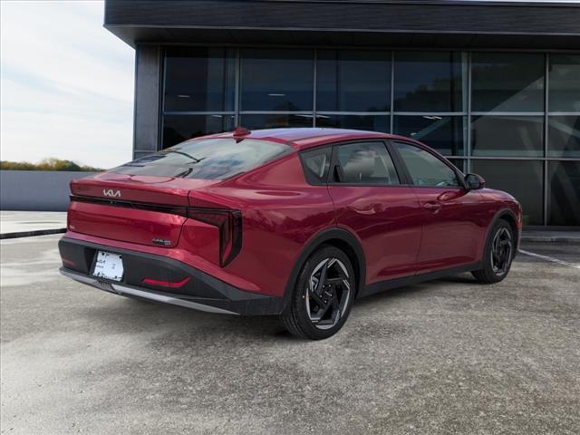 2025 Kia K4 EX Chattanooga TN