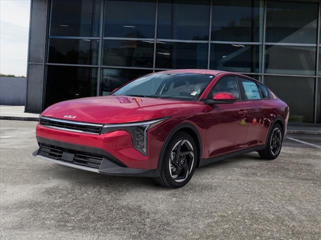 2025 Kia K4 EX photo 4