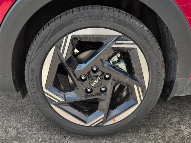 2025 Kia K4 EX Chattanooga TN