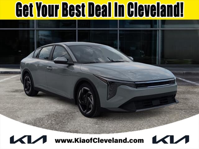 2025 Kia K4 EX Chattanooga TN