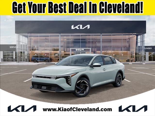 2025 Kia K4 EX Chattanooga TN