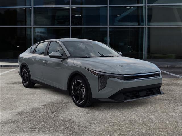 2025 Kia K4 EX Chattanooga TN