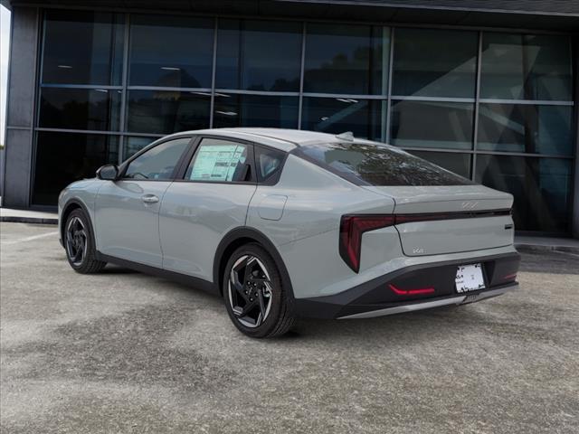 2025 Kia K4 EX Chattanooga TN