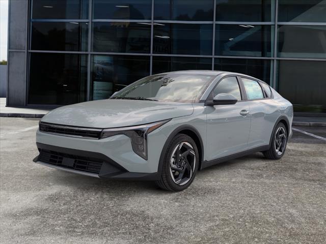 2025 Kia K4 EX Chattanooga TN