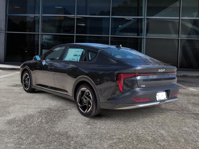 2025 Kia K4 EX Chattanooga TN