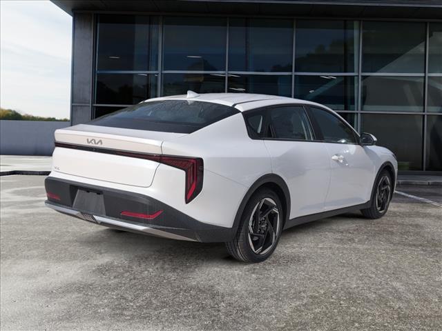 2025 Kia K4 EX Chattanooga TN