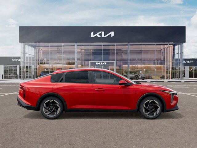 2025 Kia K4 EX Concord CA