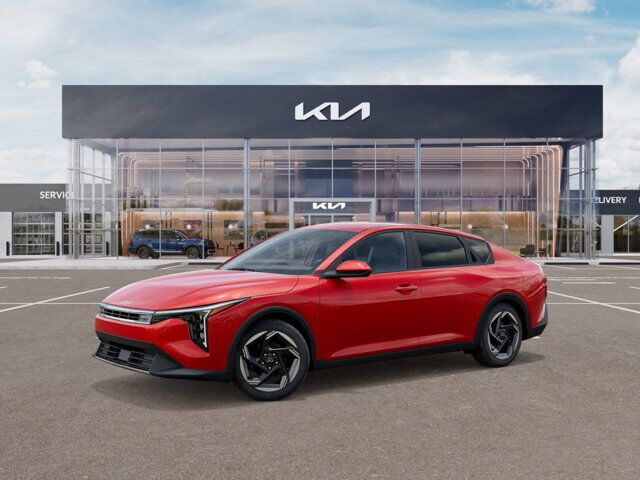 2025 Kia K4 EX Concord CA
