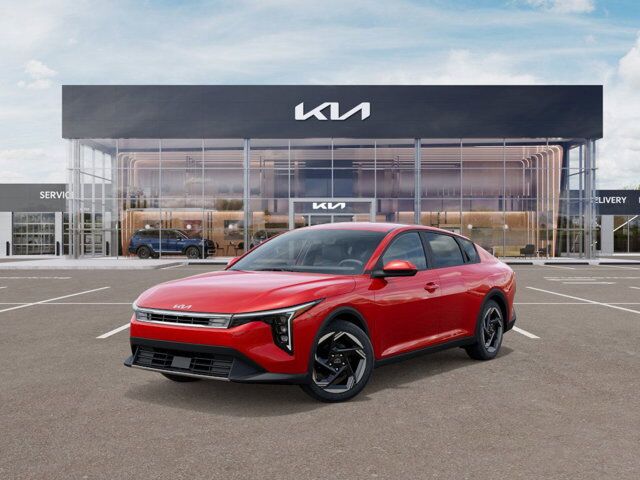 2025 Kia K4 EX Concord CA