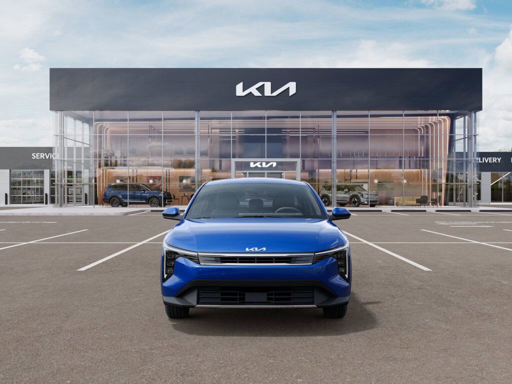 2025 Kia K4 EX Concord CA