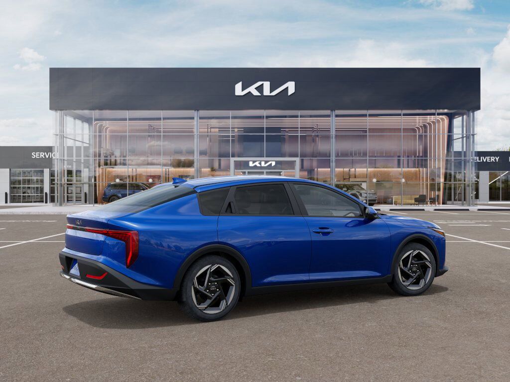 2025 Kia K4 EX Concord CA