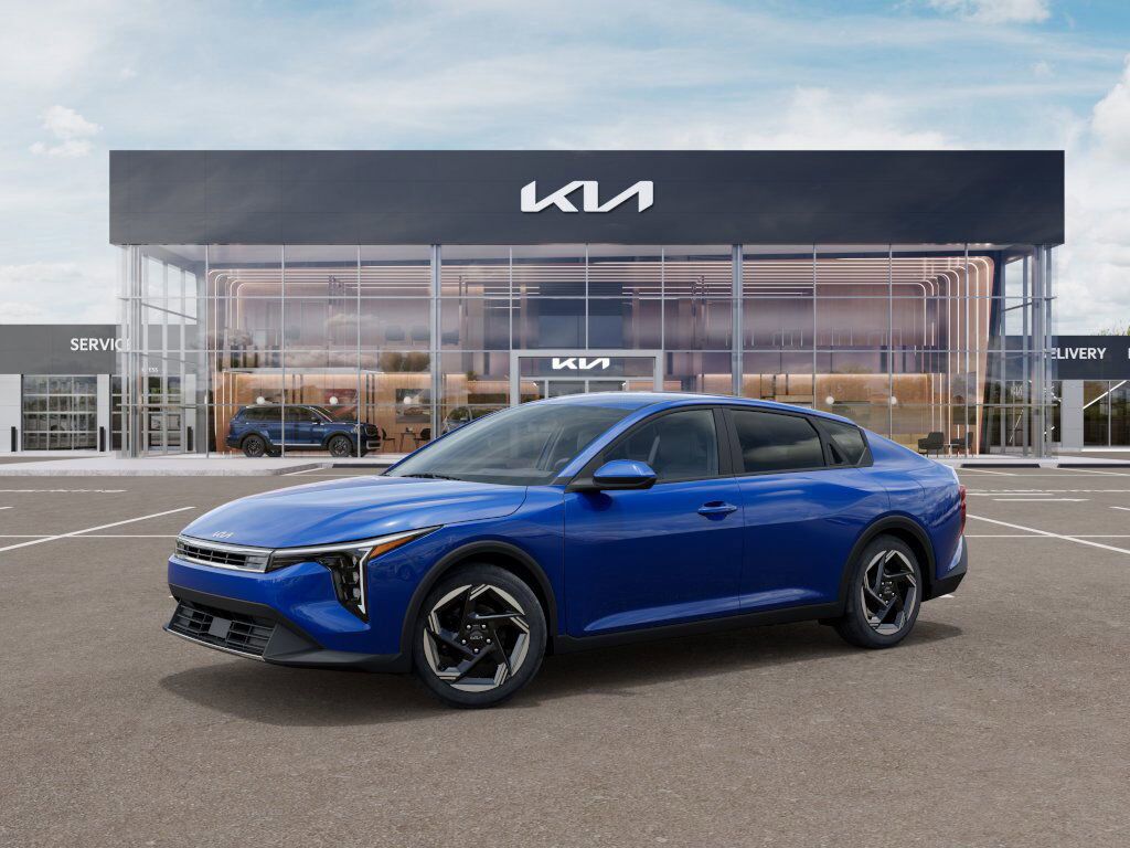 2025 Kia K4 EX Concord CA