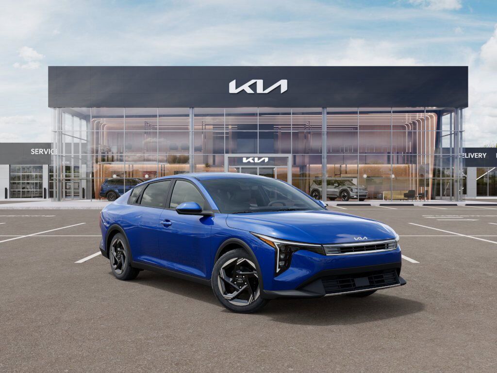 2025 Kia K4 EX Concord CA