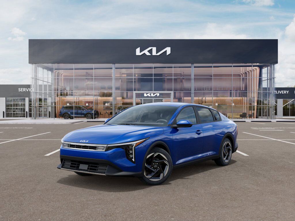 2025 Kia K4 EX Concord CA
