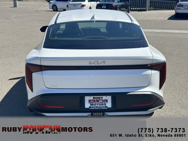2025 Kia K4 EX Elko NV
