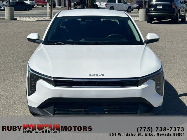 2025 Kia K4 EX Elko NV
