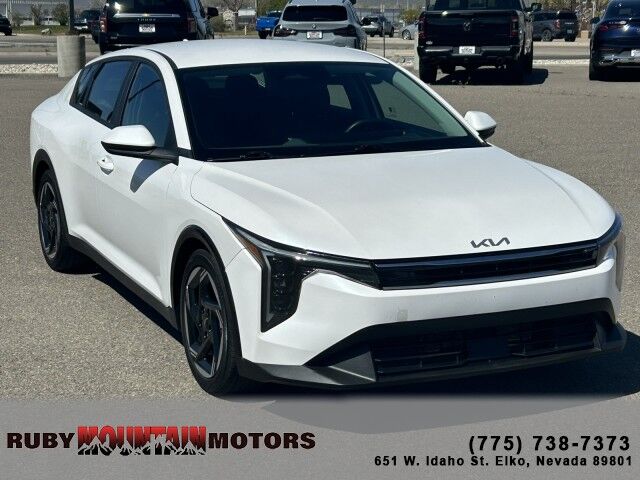2025 Kia K4 EX Elko NV