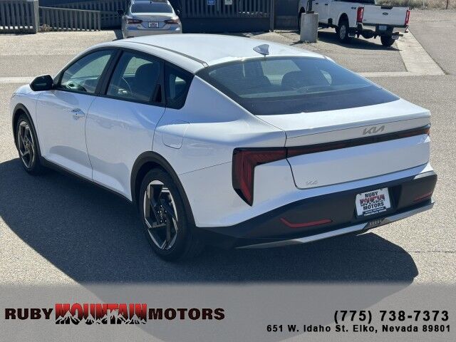 2025 Kia K4 EX Elko NV