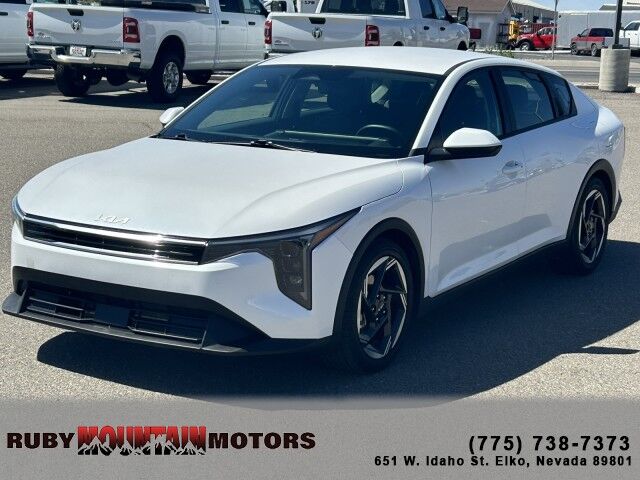 2025 Kia K4 EX Elko NV