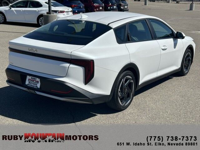 2025 Kia K4 EX Elko NV